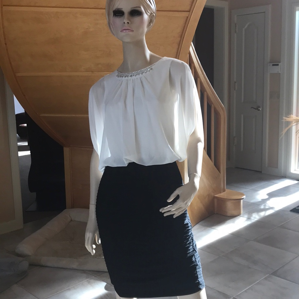 Holiday dinner/party dress